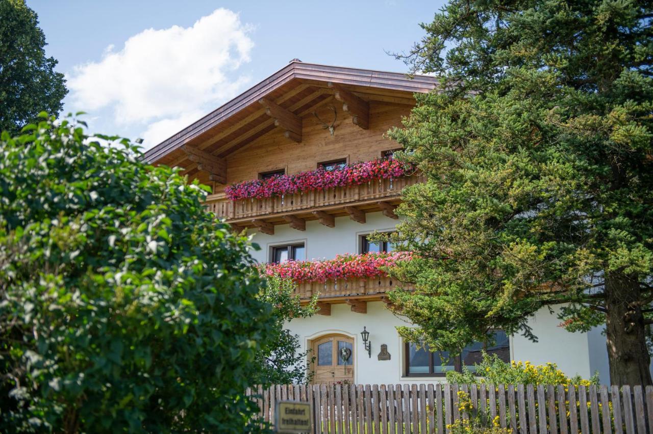 Ranstl Ferienwohnungen Flachau Kültér fotó