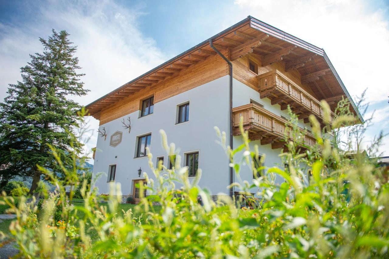 Ranstl Ferienwohnungen Flachau Kültér fotó