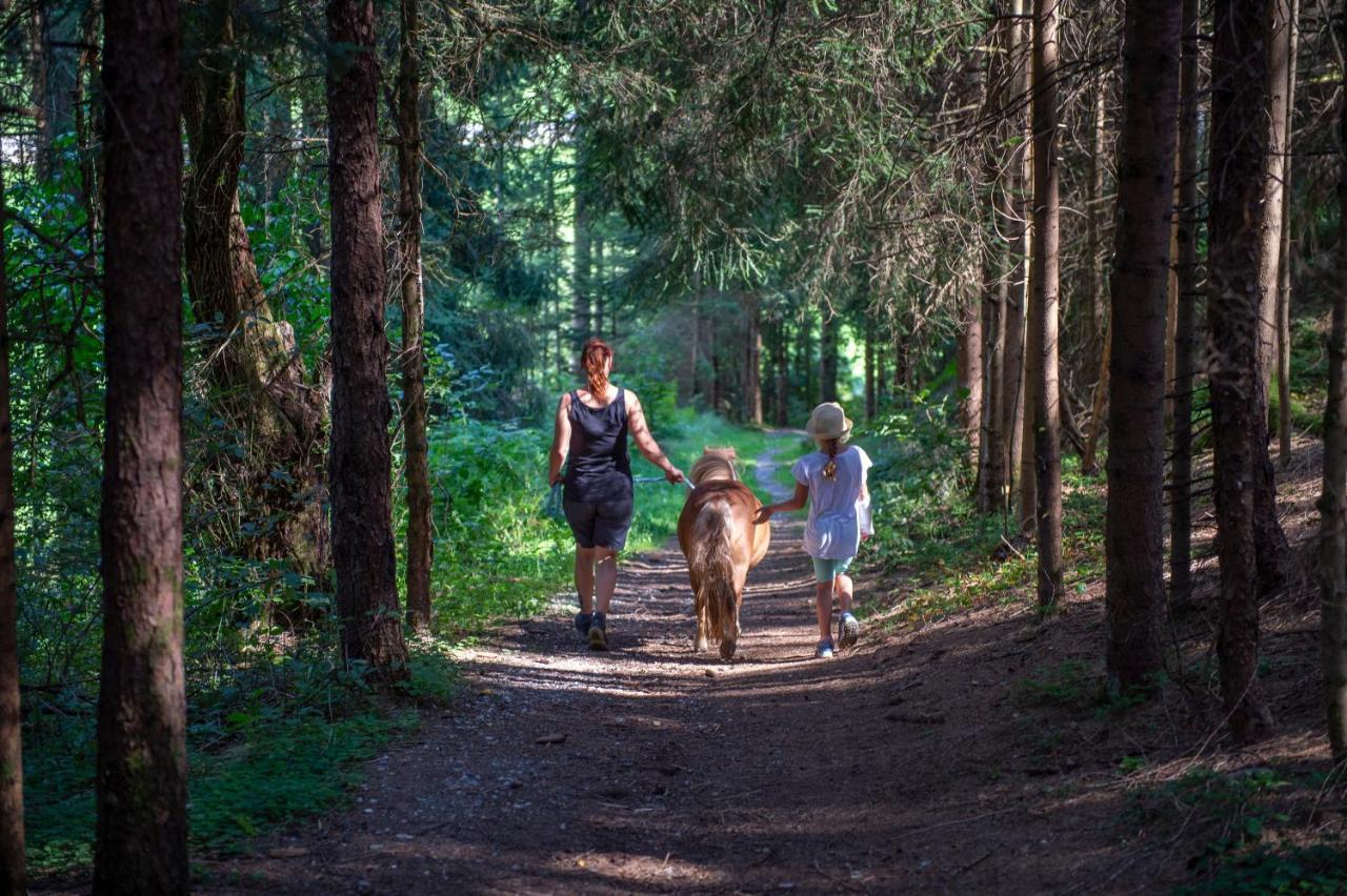 Ranstl Ferienwohnungen Flachau Kültér fotó